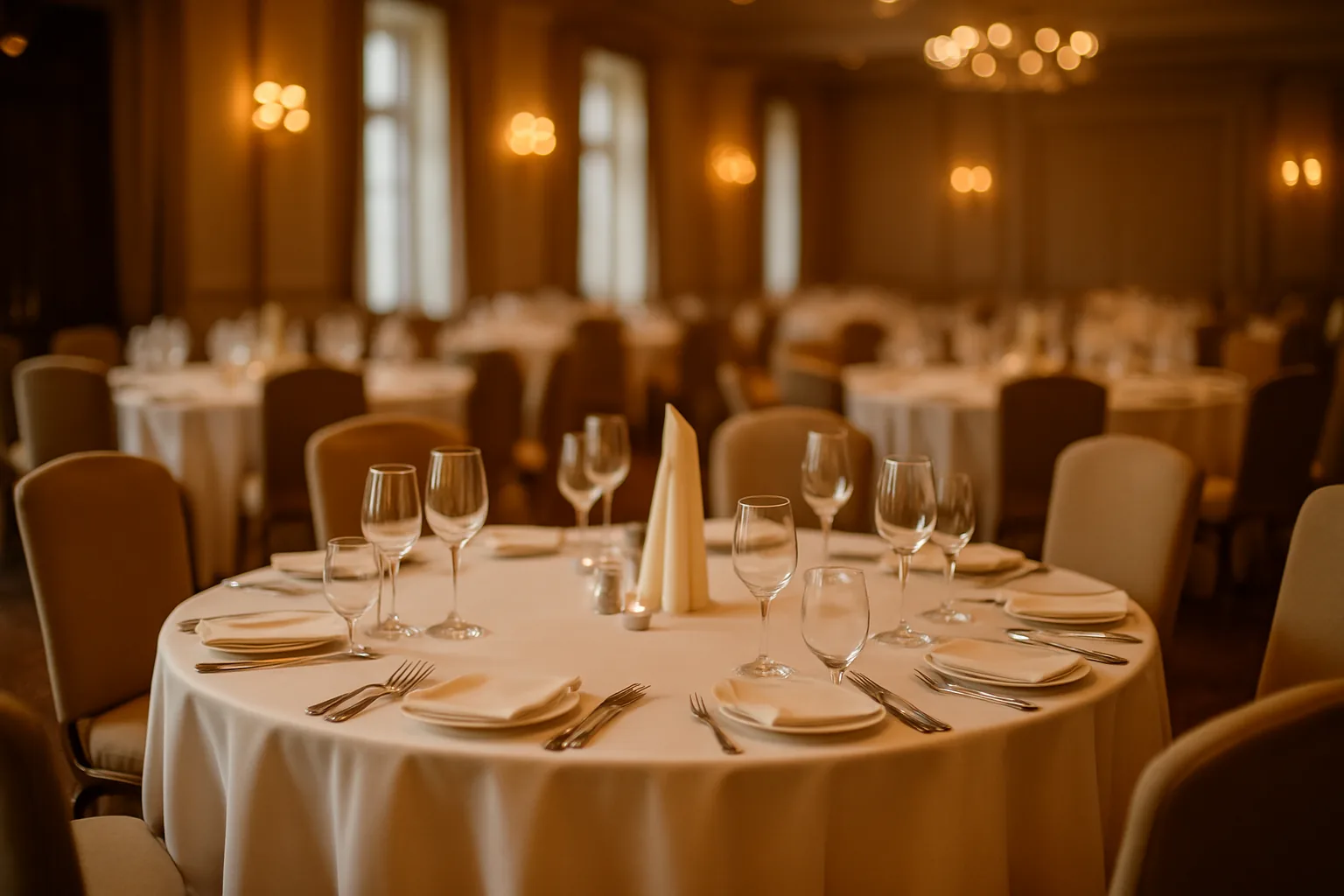 How to Book an Event Hall in NYC
