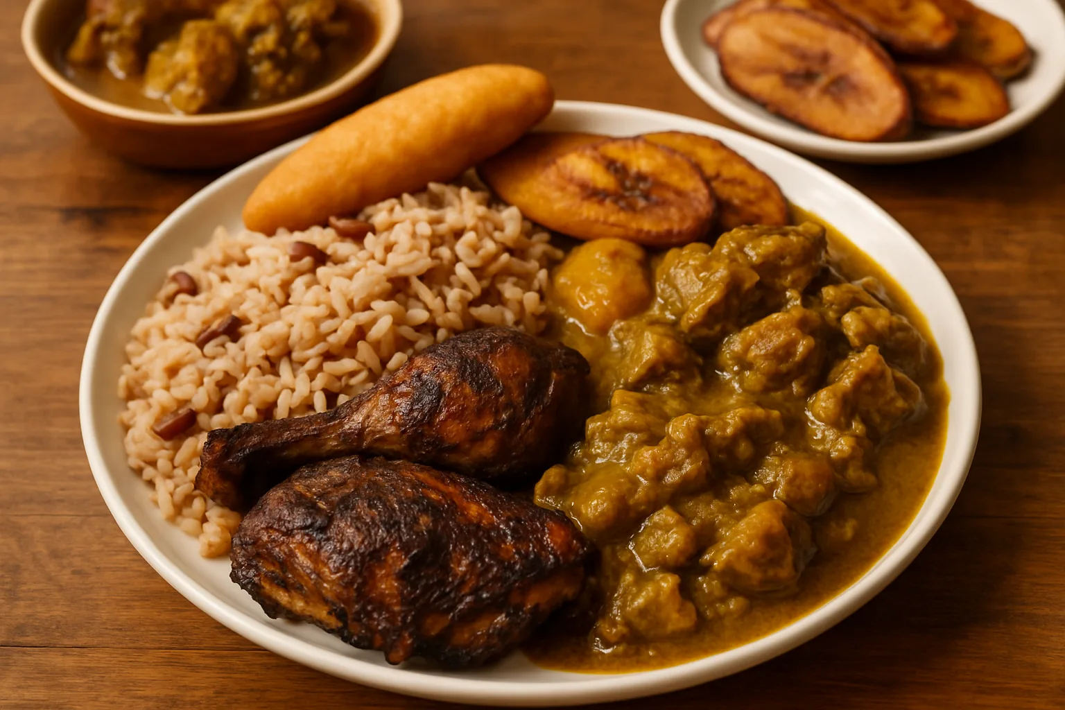 Where to eat Caribbean food in New York