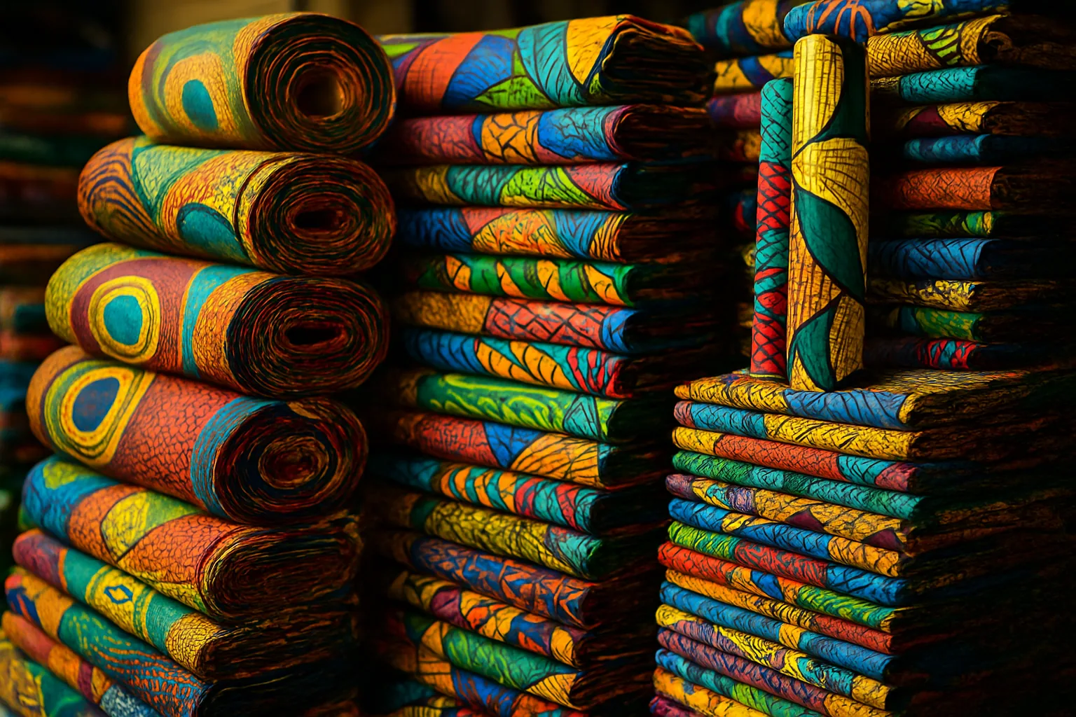 Where to Buy Fabric in NYC