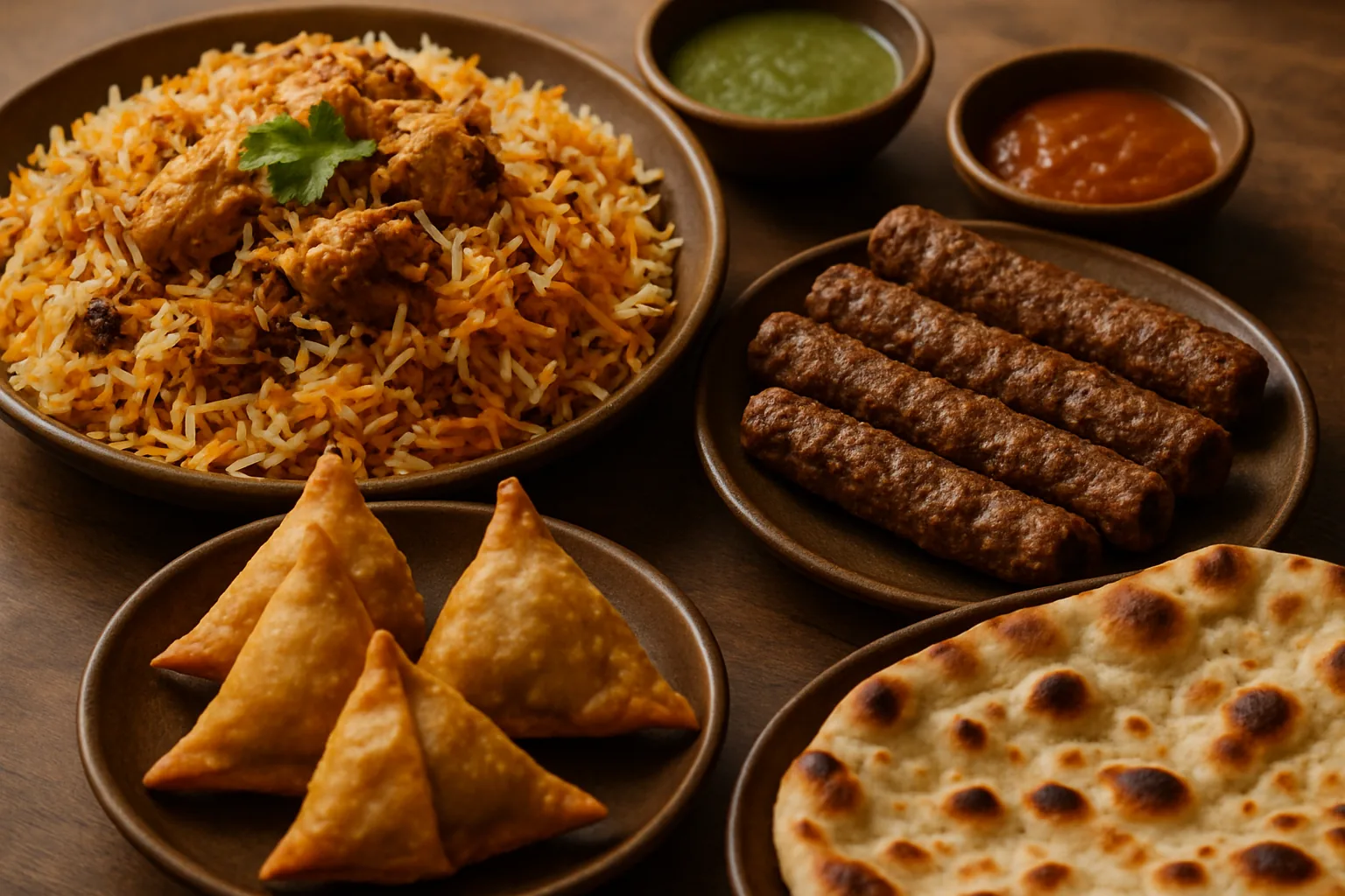 Jackson Heights: South Asian Food in Queens