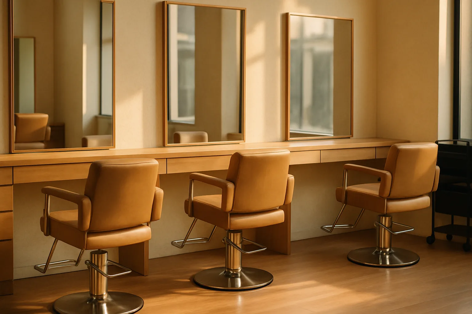 Finding a Salon or Barber in NYC