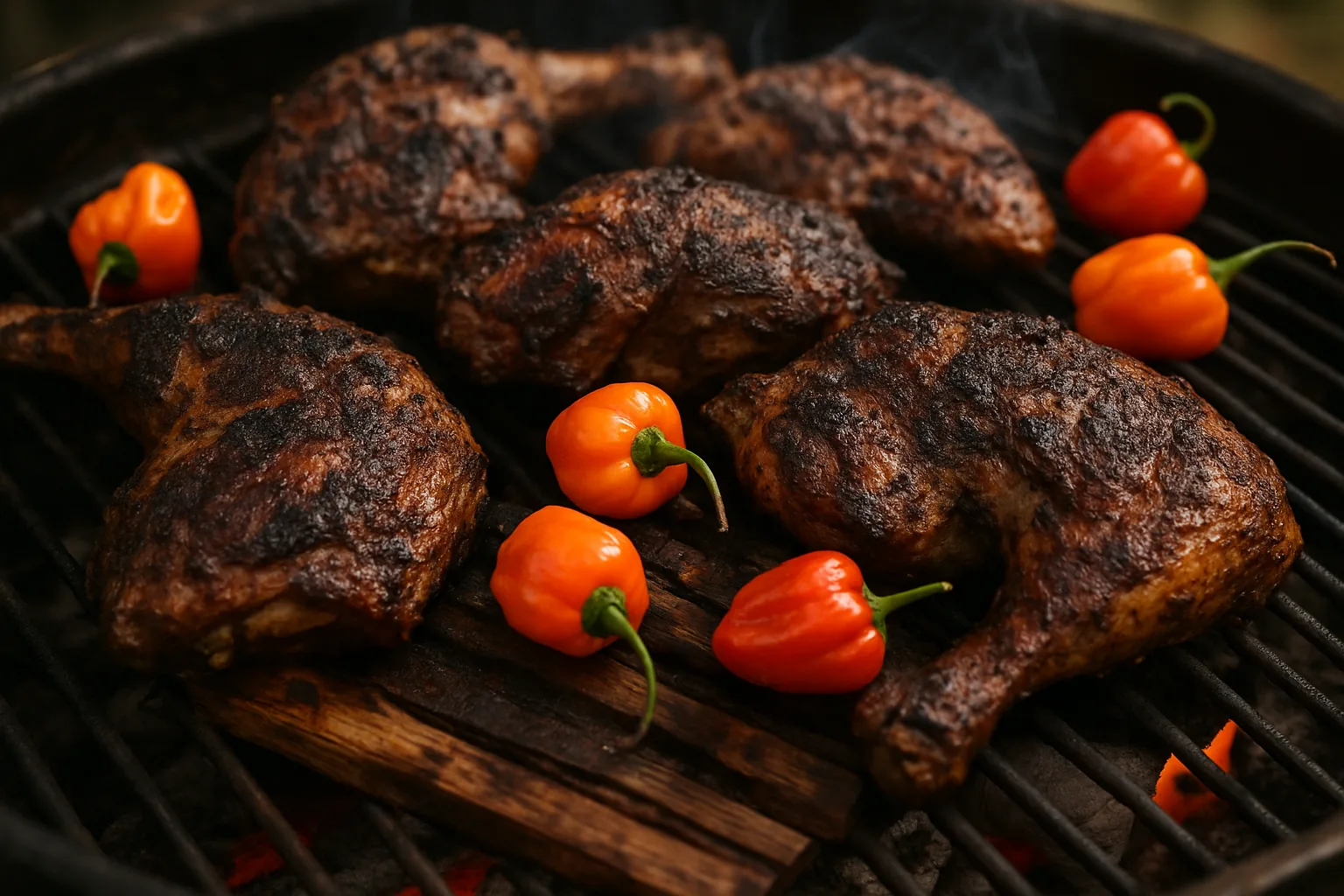 Where to Get Jerk Chicken in NYC