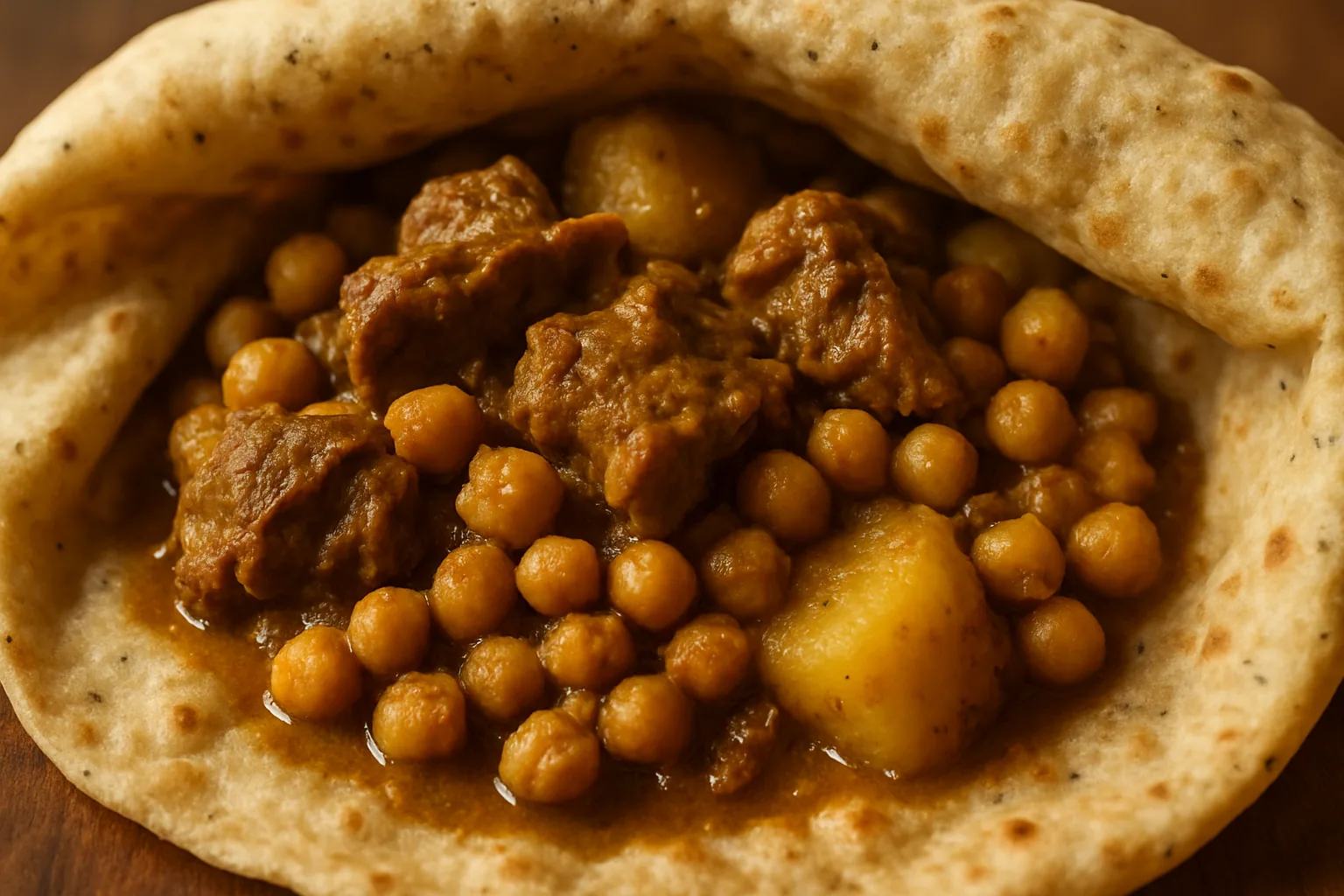 Where to Get Roti in NYC: A Straight Answer