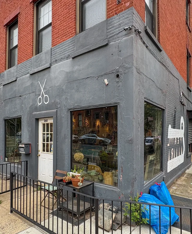260 Berry, hair salon at 260 Berry Street in Brooklyn, New York