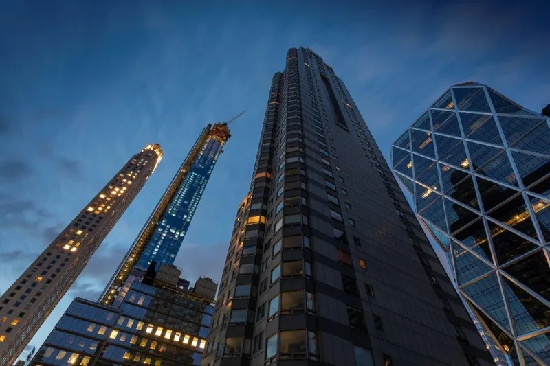 6 Columbus, hotel at 308 West 58th Street in Manhattan, New York