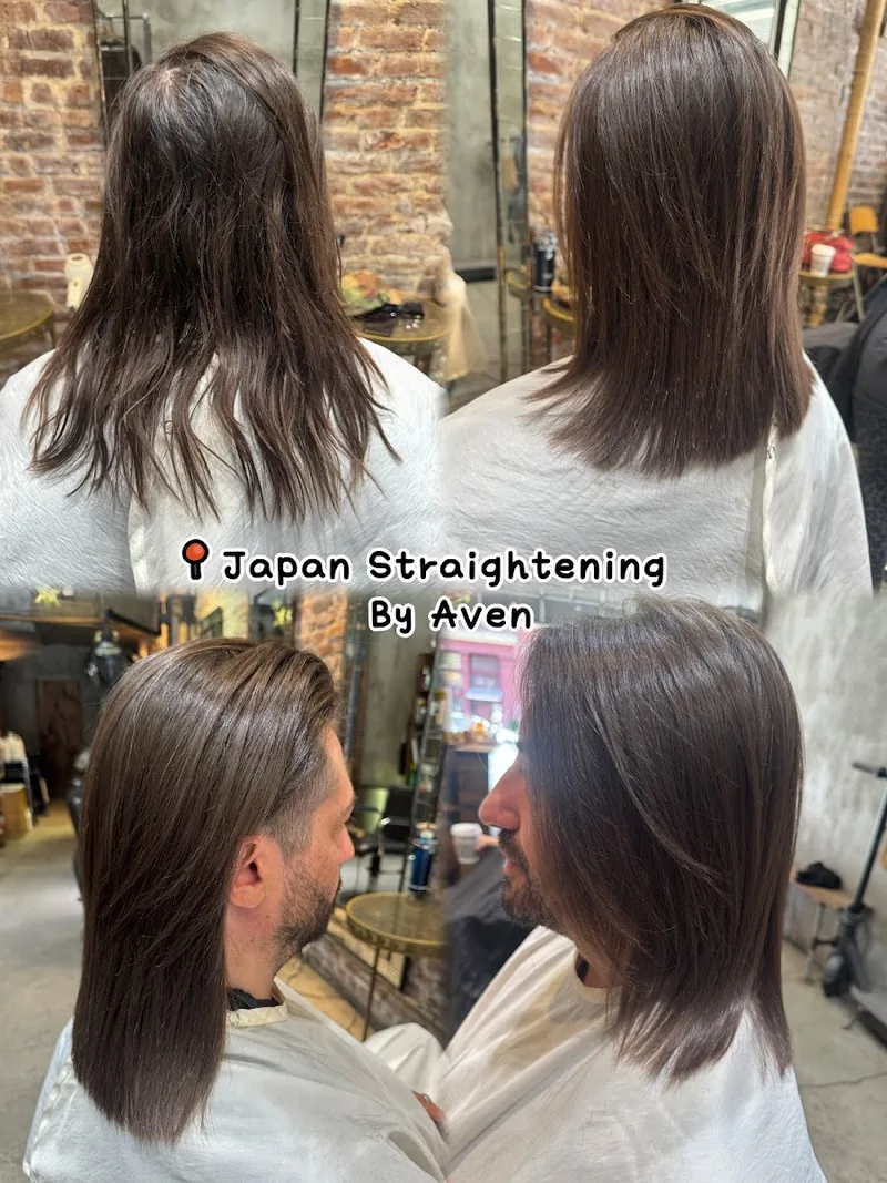 A-To Color Salon, hair salon at 184 Lafayette Street in Manhattan, New York