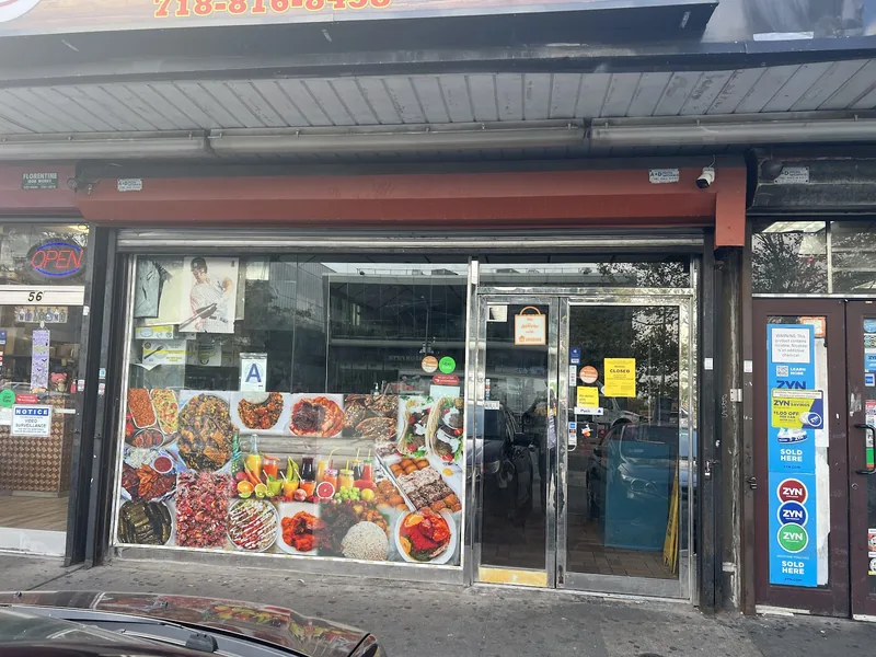 African restaurants in New York