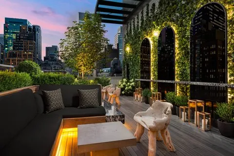 AC Hotel, hotel at 260 West 40th Street in Manhattan, New York