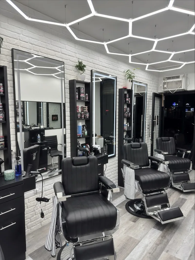 Adonis Barbershop
