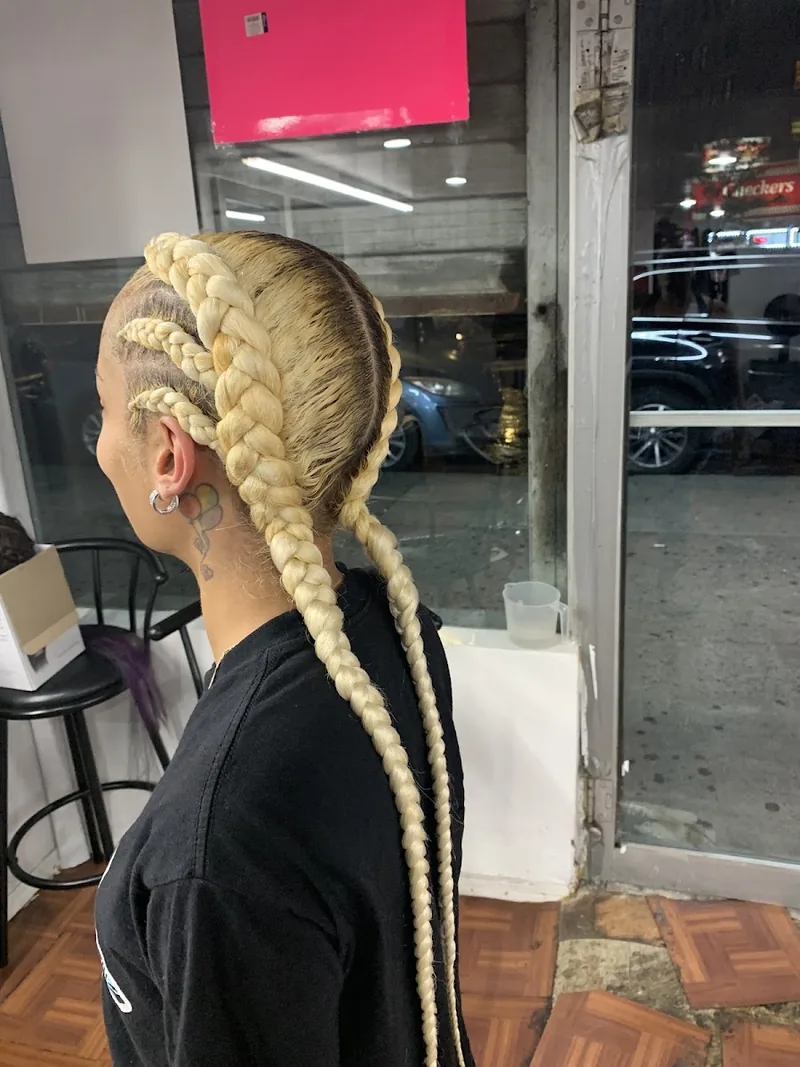 African Hair Braiding By Olga