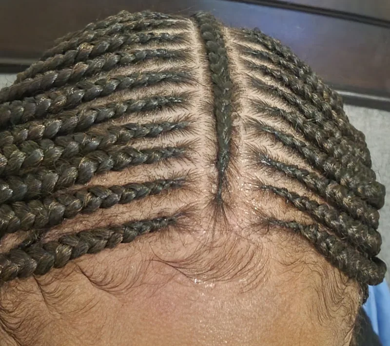 African Hair Braiding, hair salon at 2116 Cortelyou Road in Brooklyn, New York