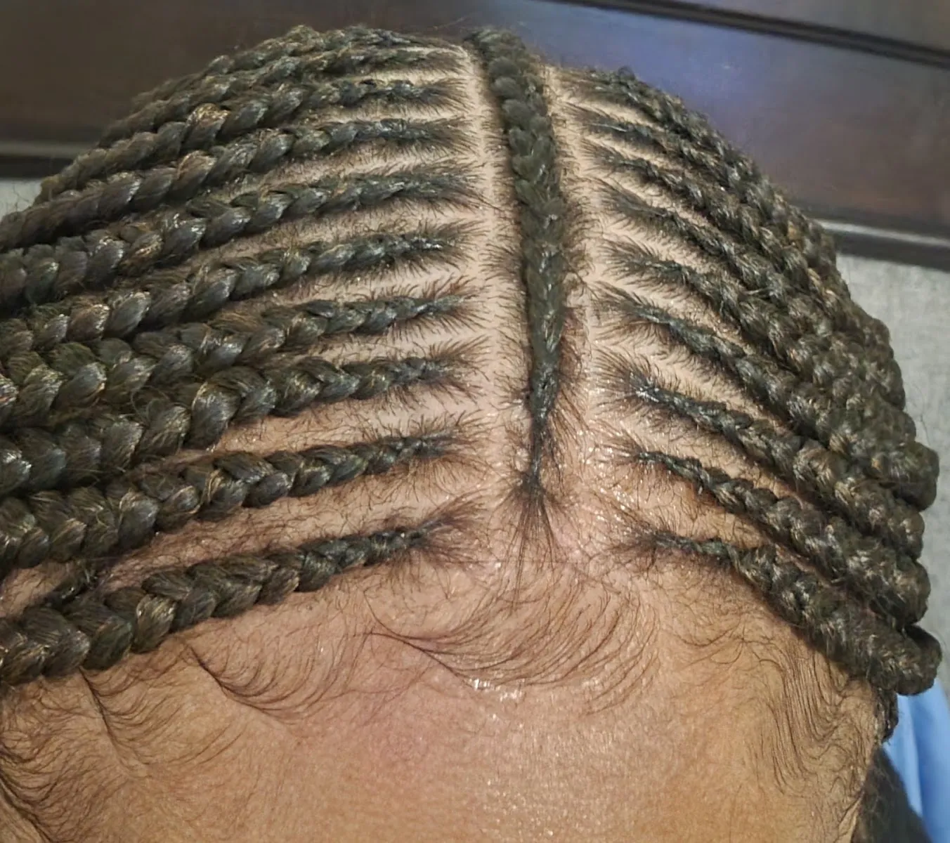 African Hair Braiding, hair salon at 2116 Cortelyou Road in Brooklyn, New York