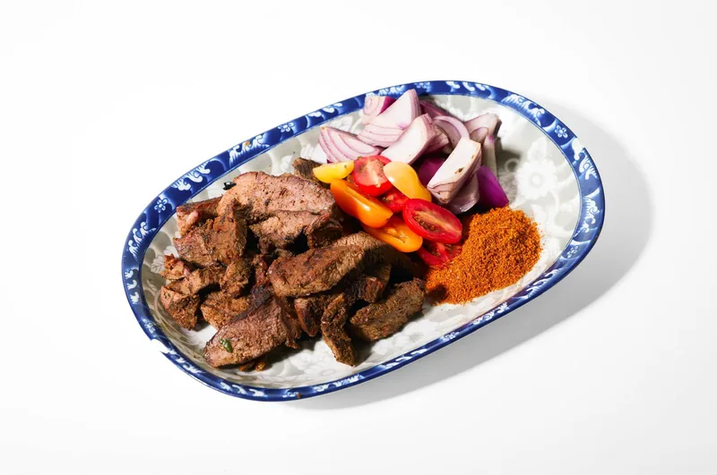 African Pride Restaurant, african kitchen at 1895 Eastern Parkway in Brooklyn, New York