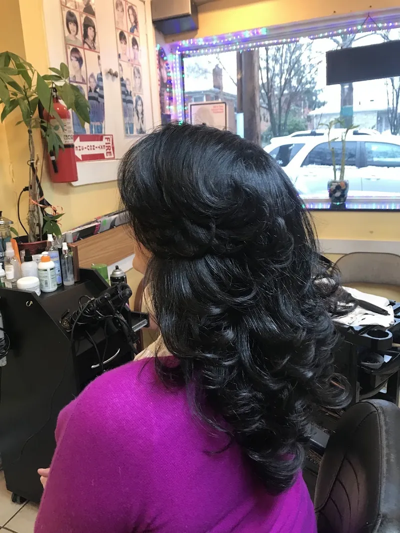 Airports Cuts, hair salon at 97-09 23rd Avenue in Queens, New York