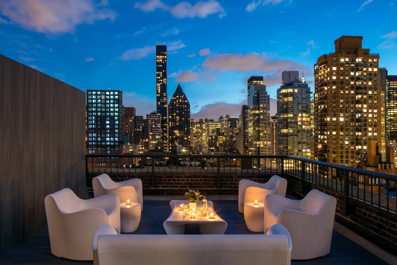AKA Sutton Place, hotel at 330 East 56th Street in Manhattan, New York
