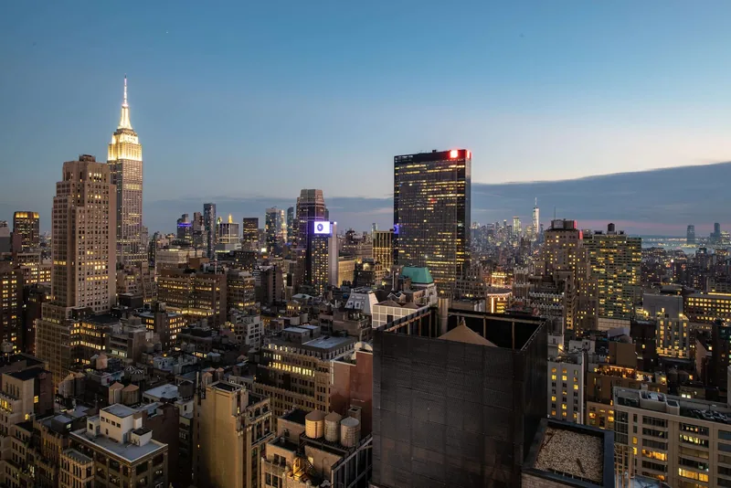 Aliz Hotel, hotel at 310 West 40th Street in Manhattan, New York