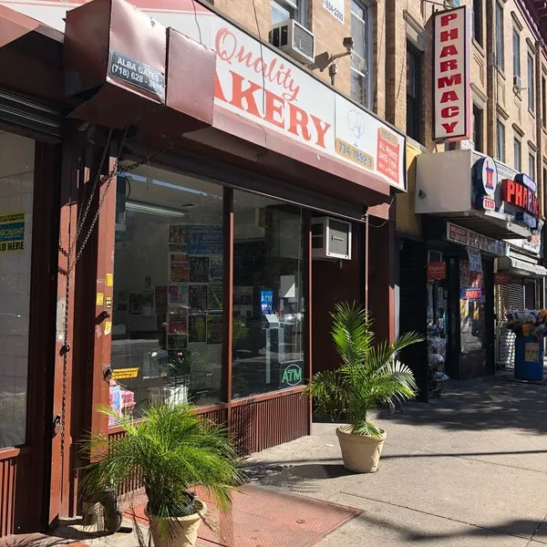 Allan's Bakery, bakery at 1109 Nostrand Avenue in Brooklyn, New York