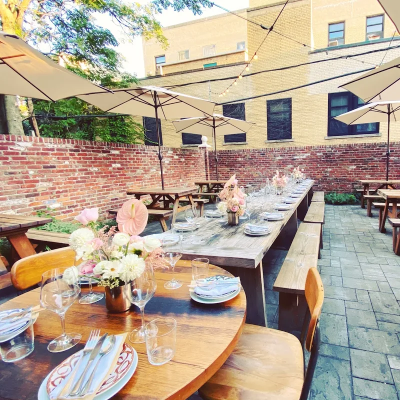 Italian restaurants in New York