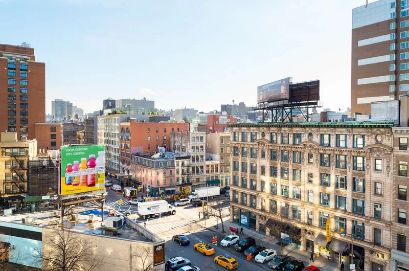 AMTD Idea Tribeca Hotel, hotel at 39 6th Avenue in Manhattan, New York