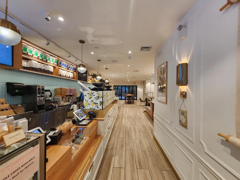 Angelina Bakery Nomad, bakery at 42 W 28th St West 28th Street in Manhattan, New York