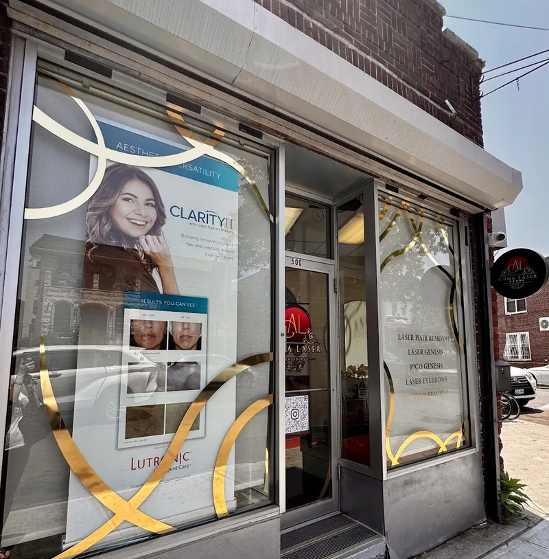 Anna Laser Cosmetology & Laser Hair Removal, beauty salon at 500 Foster Avenue in Brooklyn, New York