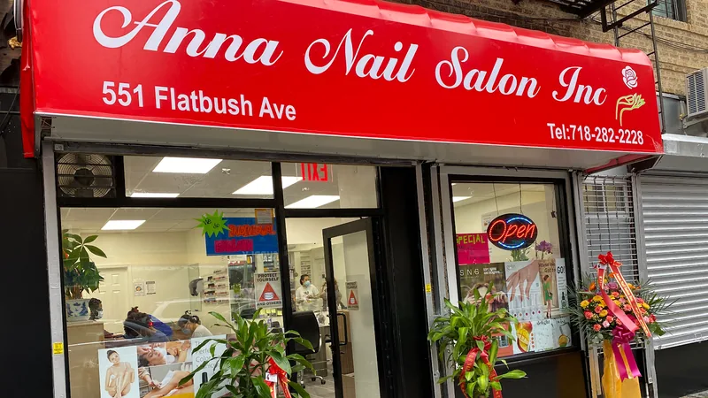 Anna Nail Salon