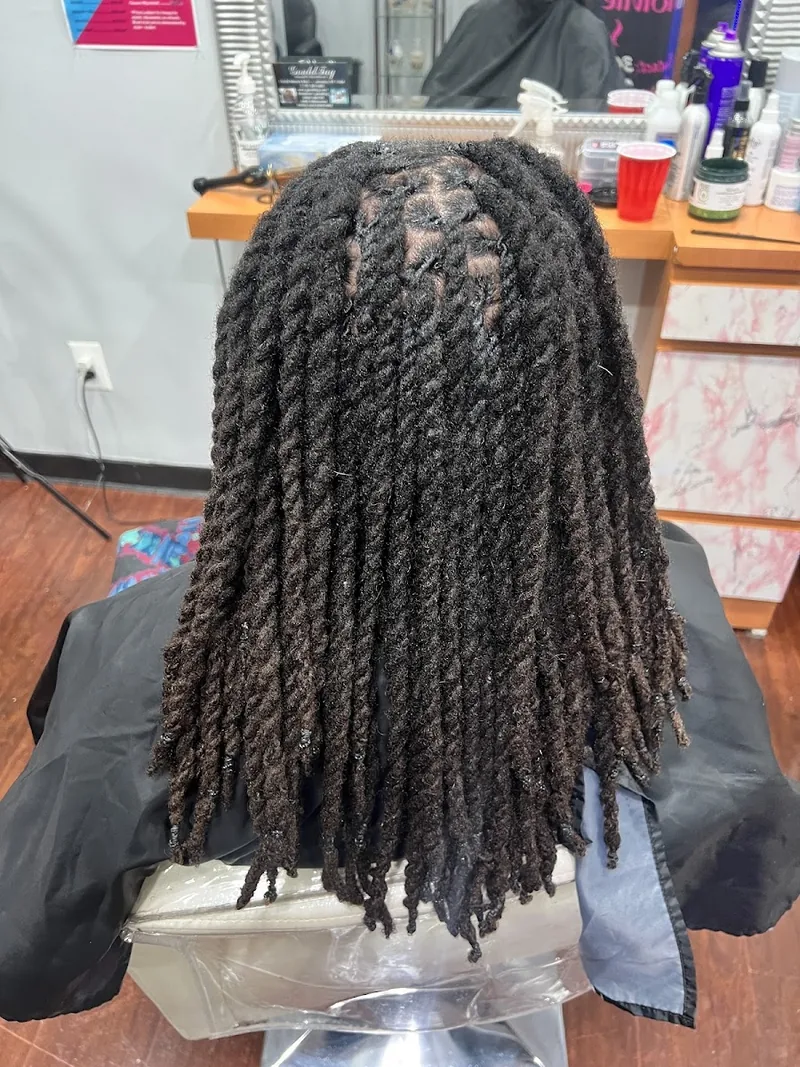 Anointed Beauty Salon