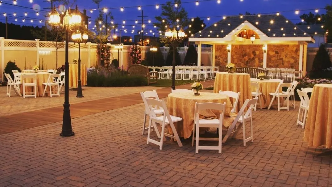 Antun’s, event space at 96-43 Springfield Boulevard in Queens, New York