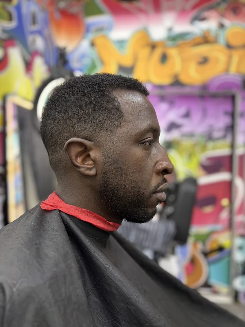 Are the Barber