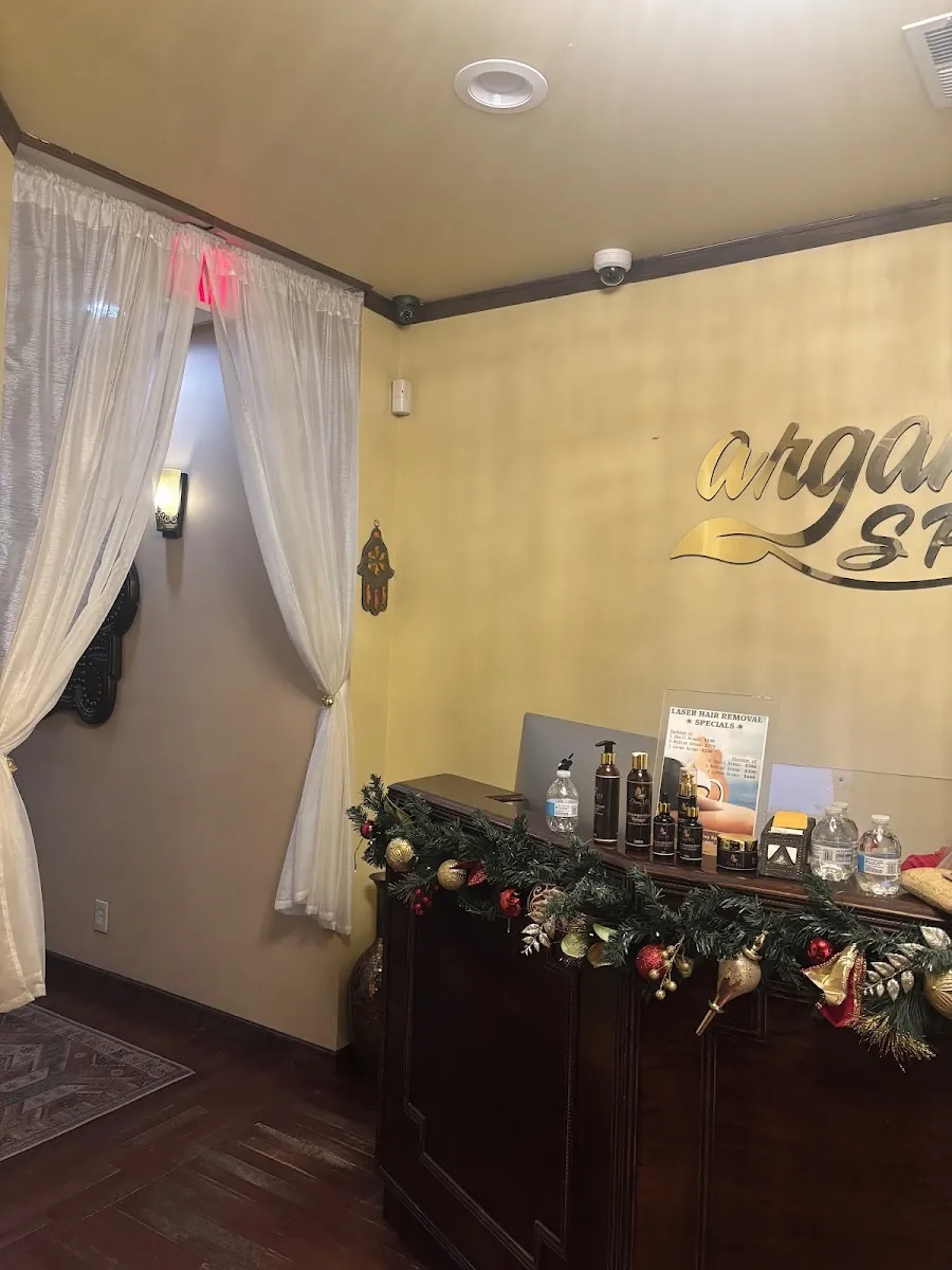 Argana Day Spa, beauty salon at 7712 13th Ave in Brooklyn, New York