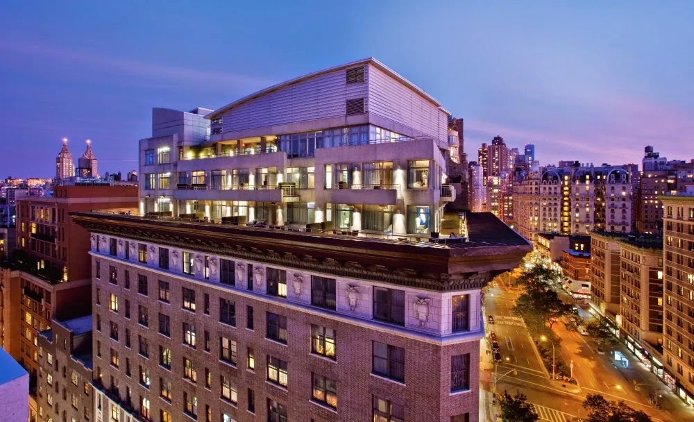 Arthouse Hotel, hotel at 2178 Broadway in Manhattan, New York