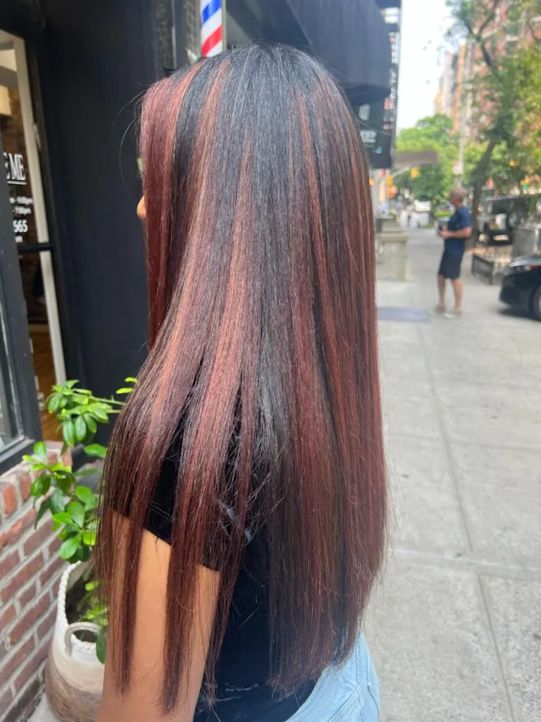 Balayage Bliss, beauty salon at 425 2nd Avenue in Manhattan, New York