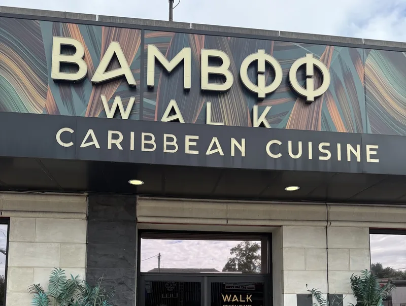 Bamboo Walk Caribbean Restaurant