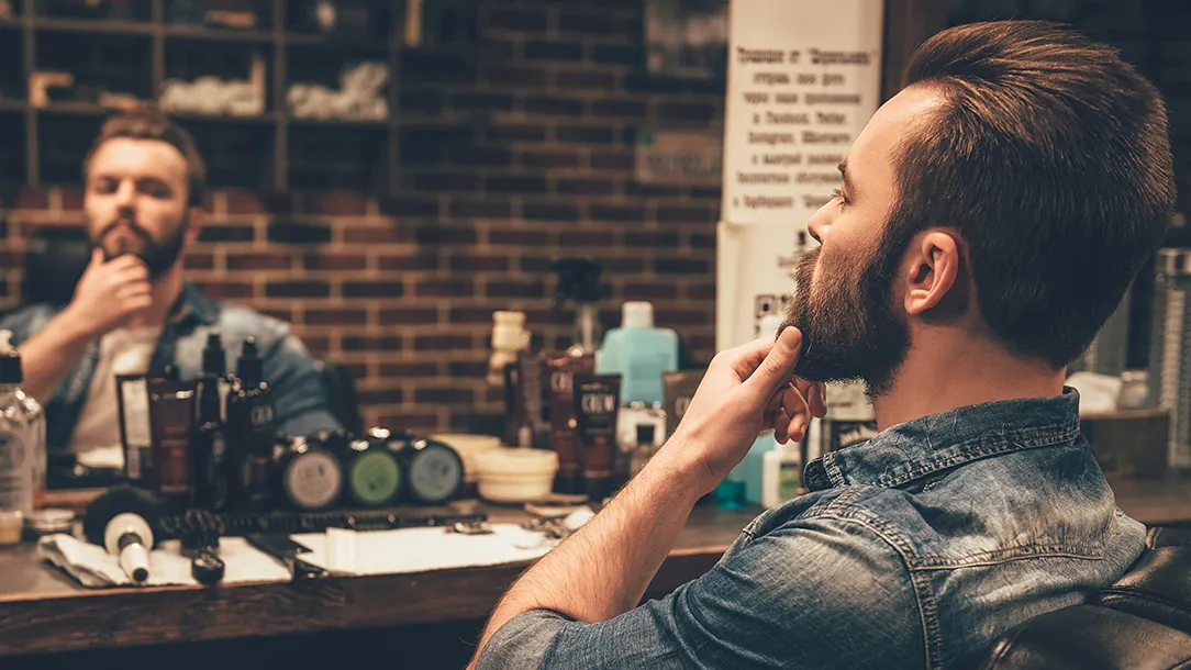 Barber Buddy, hair salon at 55 West 14th Street in Manhattan, New York
