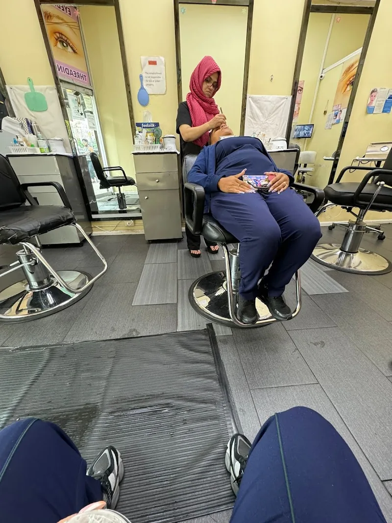 Beautiful Brows, beauty salon at 49 Hugh J. Grant Circle in The Bronx, New York
