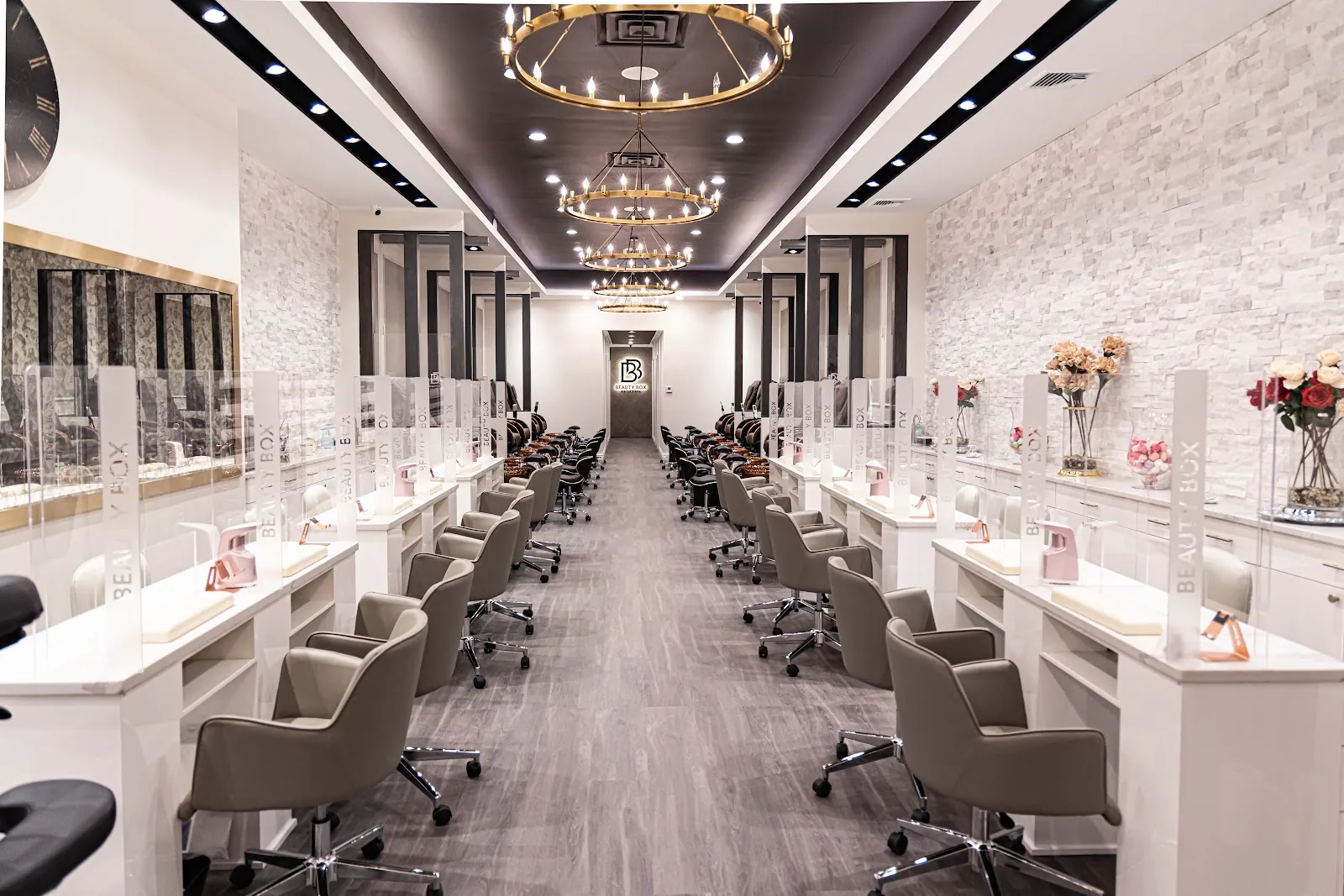 Beauty Box, beauty salon at 2091 Broadway in Manhattan, New York
