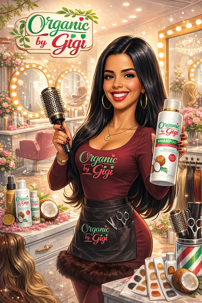 Beauty By Gigi, beauty salon at 849 East New York Avenue in Brooklyn, New York