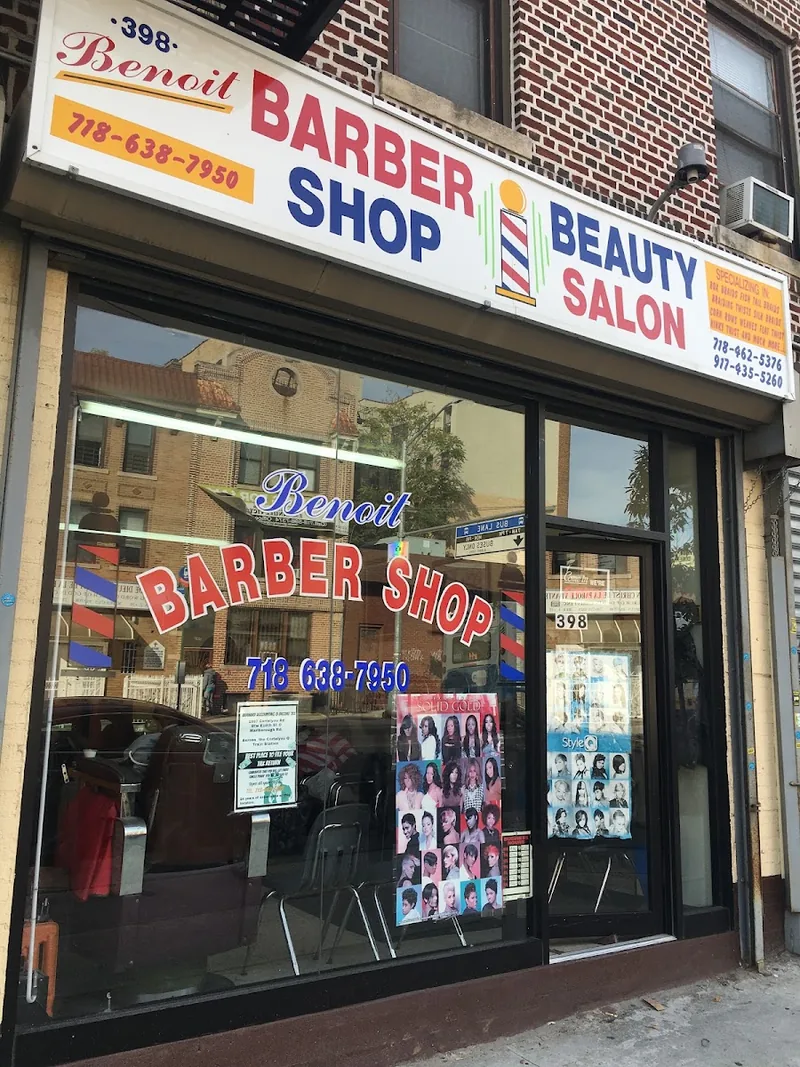 Benoit Barber Shop