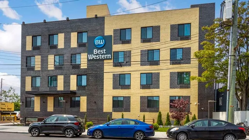 Best Western, hotel at 2636 West 13th Street in Brooklyn, New York