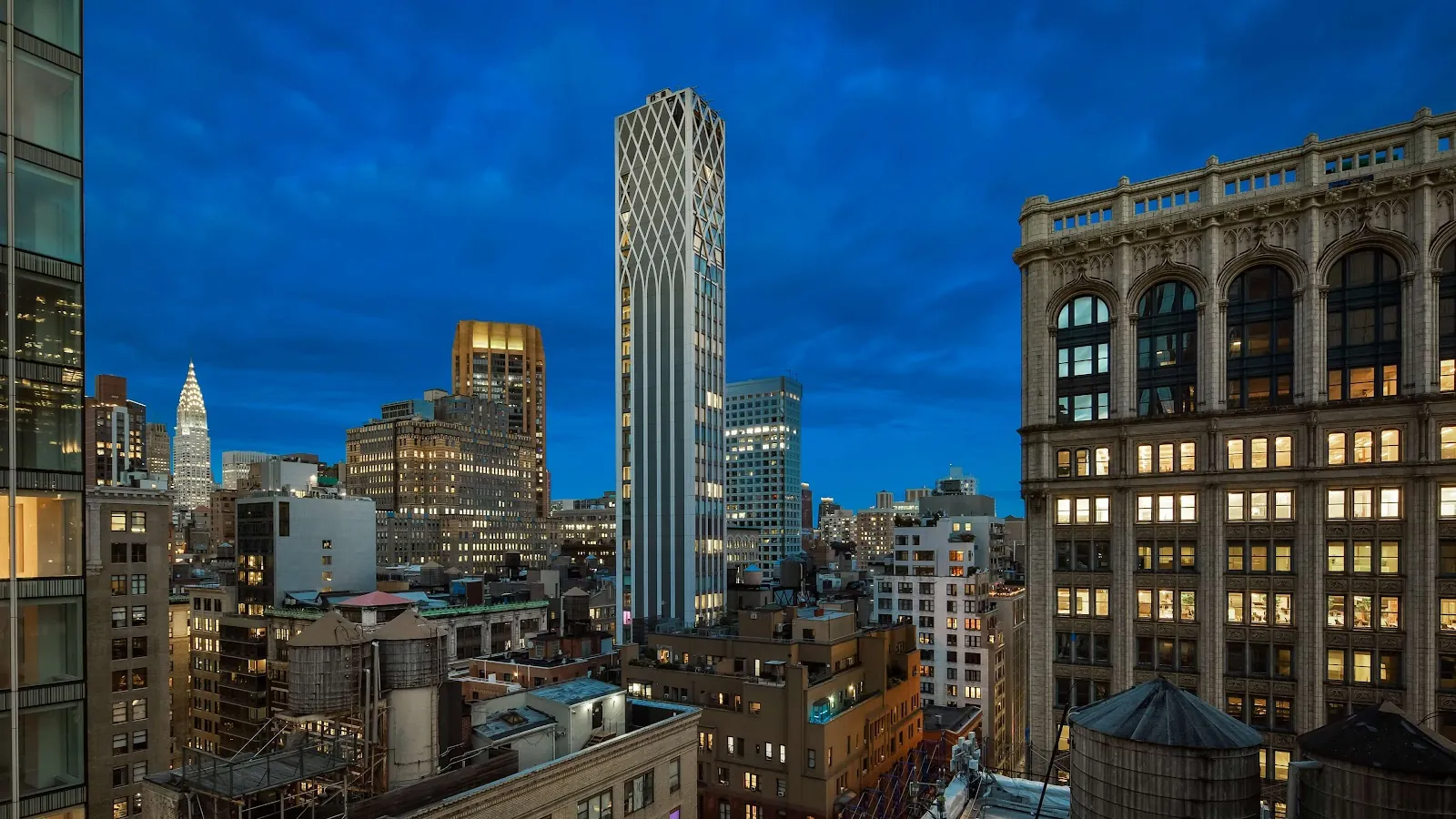 Best Western Premier, hotel at 16 East 30th Street in Manhattan, New York