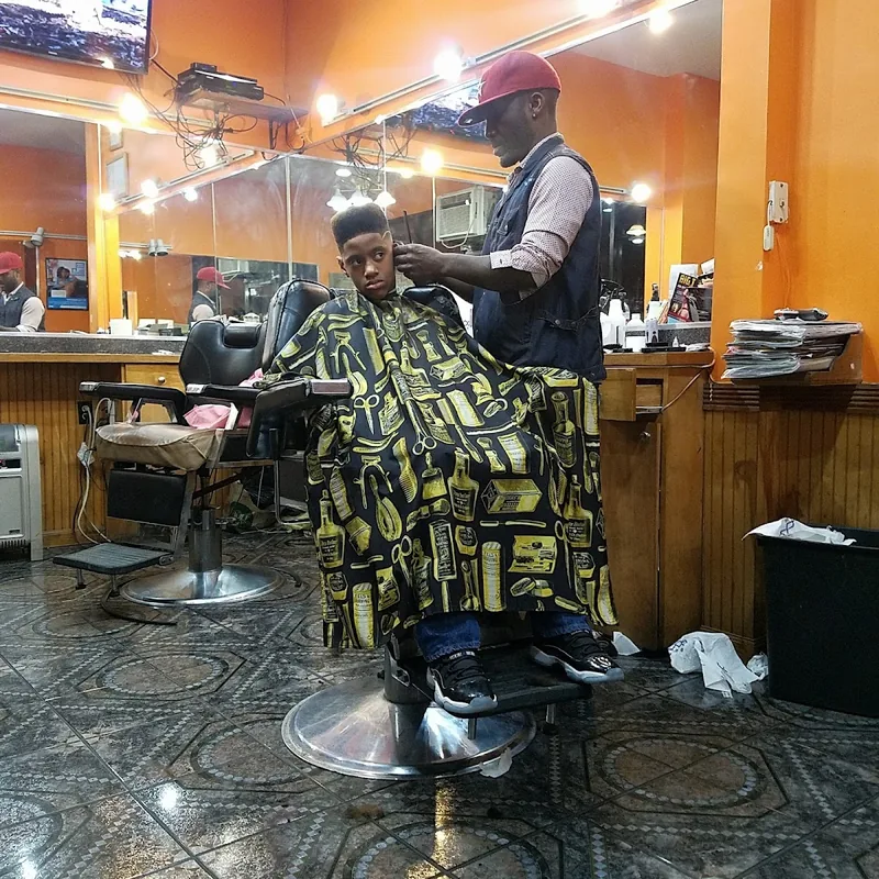 BJ's Hair Studio