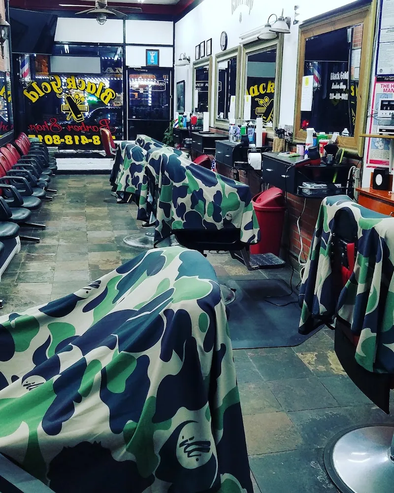 Black Gold Barber Shop