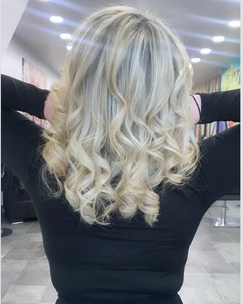 Blonde Me NYC