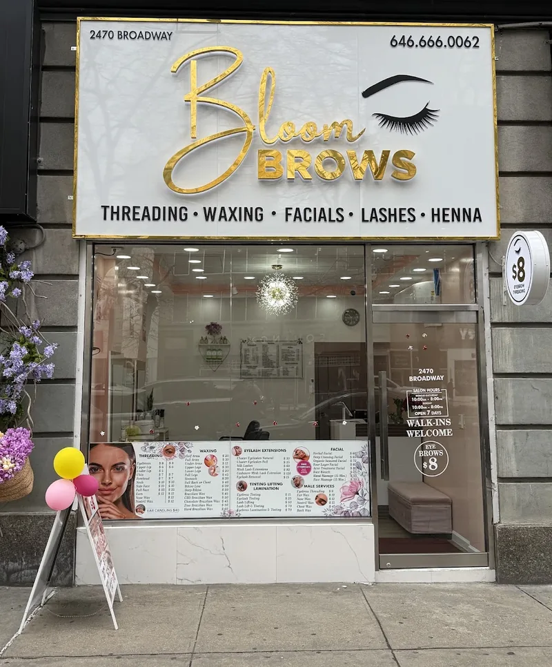 Bloom Brows