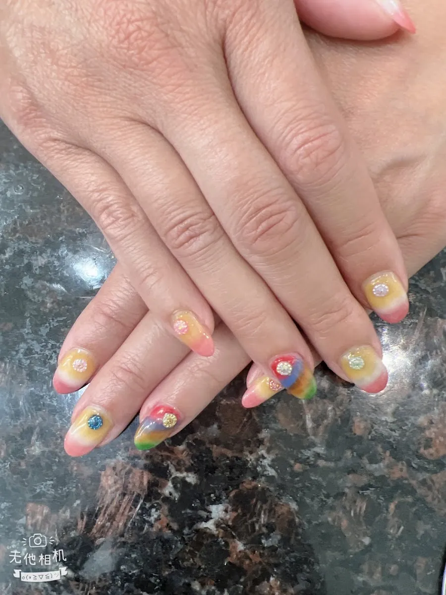Blossom Nail & Spa, beauty salon at 920 Fulton Street in Brooklyn, New York