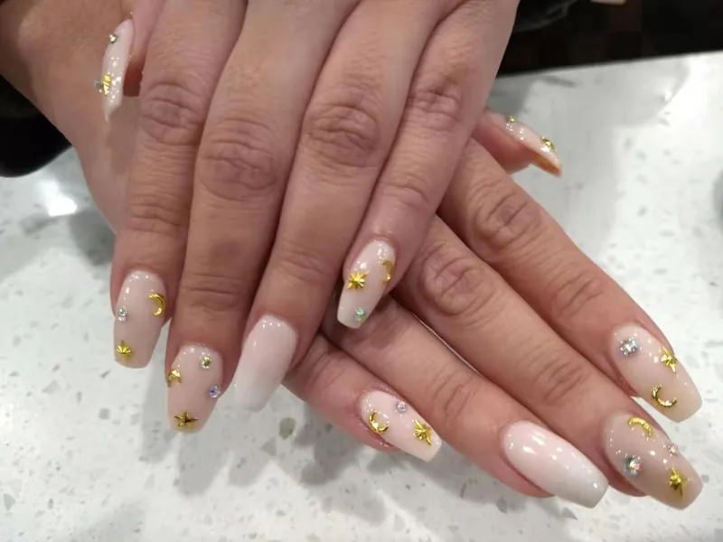 Blue Mermaid Nail Salon
