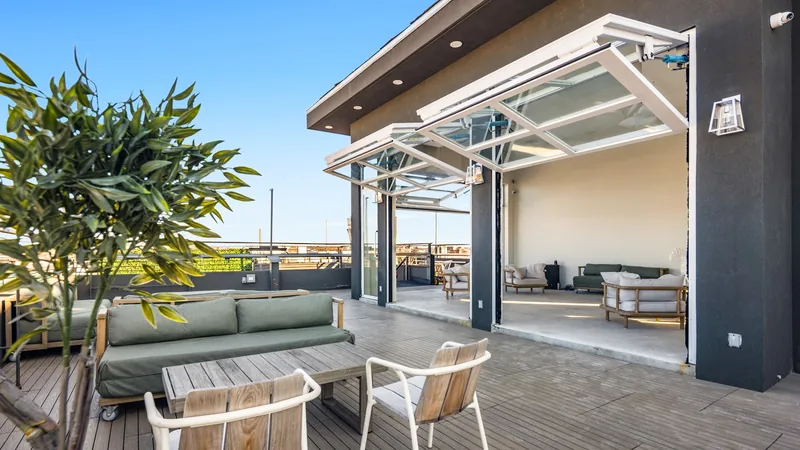 Bogart House, event space at 230 Bogart Street in Queens, New York