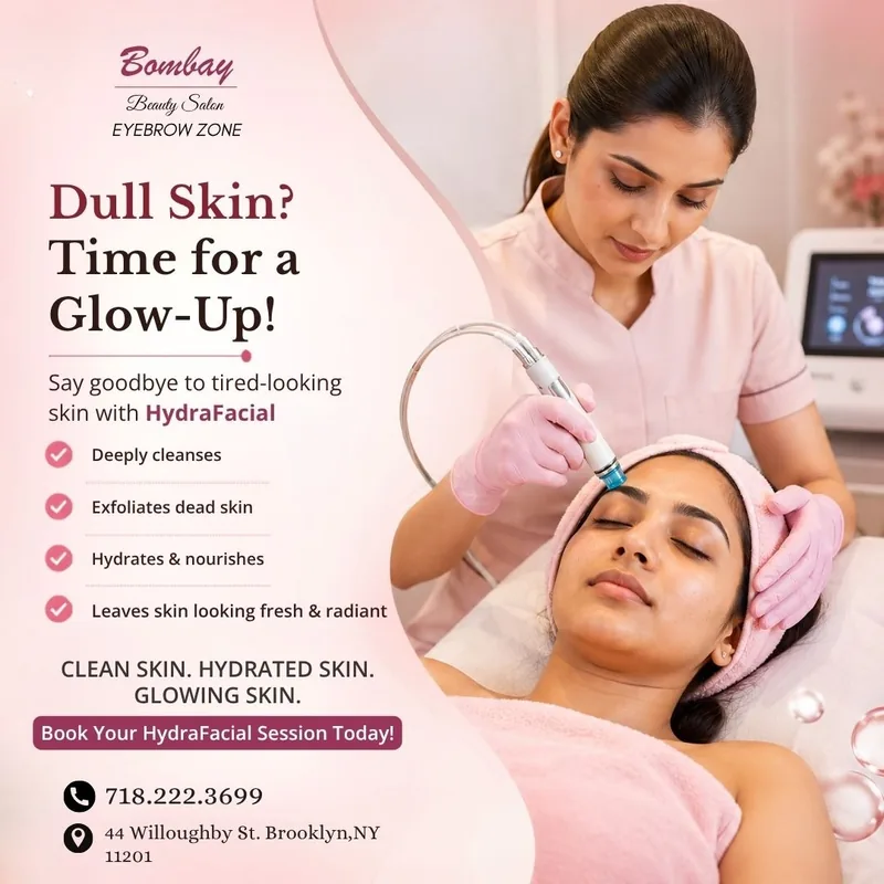 Bombay Beauty Salon