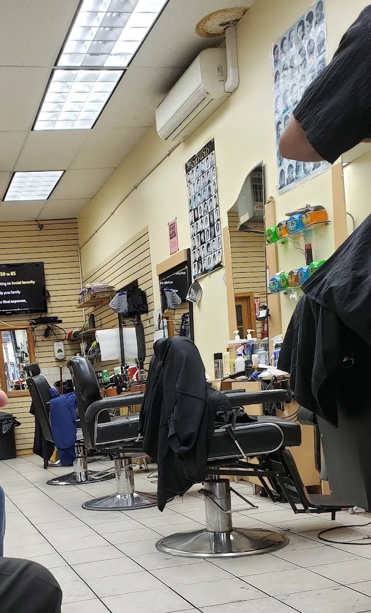 Boris Barber Shop