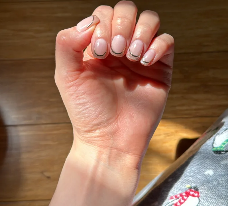 Briss Nails Spa, beauty salon at 203 13th Street in Brooklyn, New York